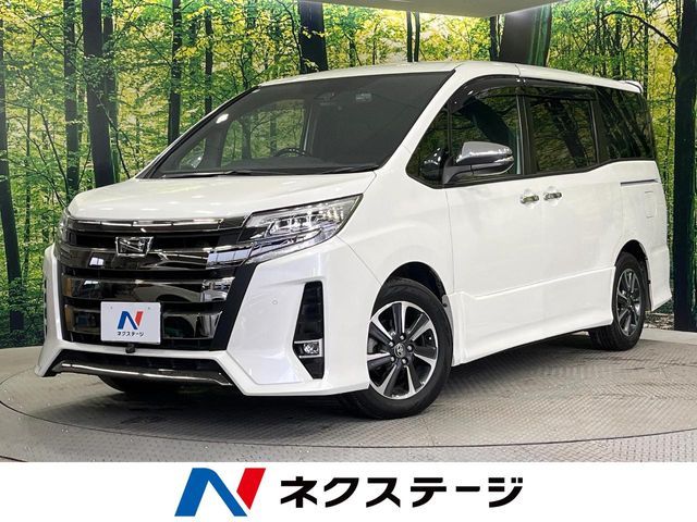 TOYOTA / NOAH
