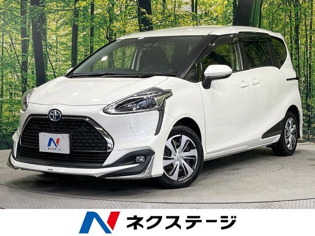 TOYOTA / SIENTA HYBRID