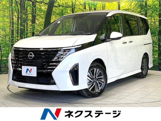 NISSAN / SERENA  WG