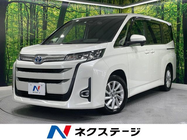TOYOTA / NOAH HYBRID