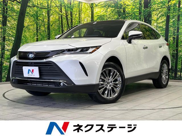 TOYOTA / HARRIER HYBRID