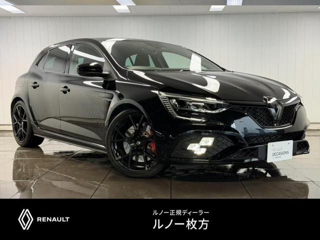 RENAULT / RENAULT MEGANE hatchback