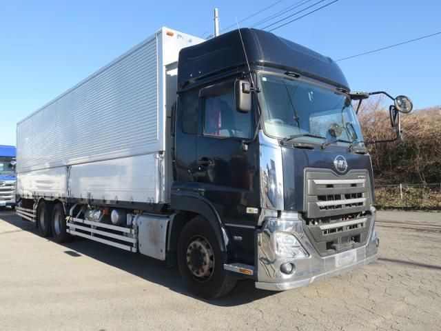 NISSAN DIESEL / Quon