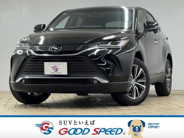 TOYOTA / HARRIER 2WD