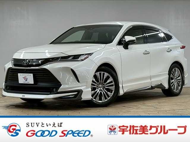 TOYOTA / HARRIER 2WD