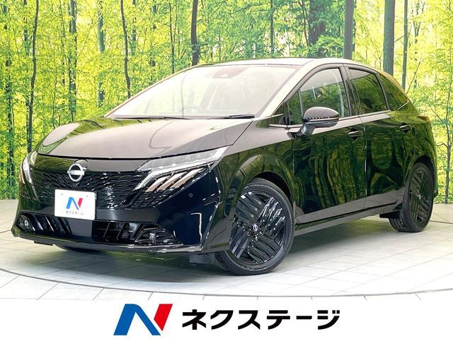 NISSAN / AURA