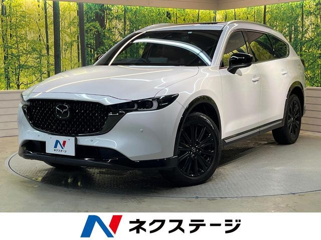 MAZDA / CX-8
