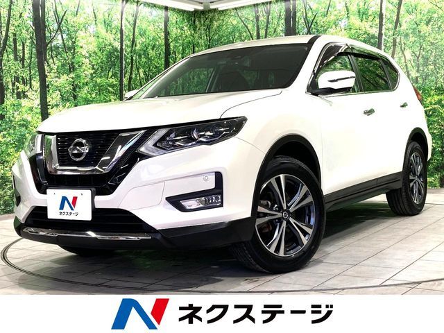 NISSAN / X-TRAIL 2WD