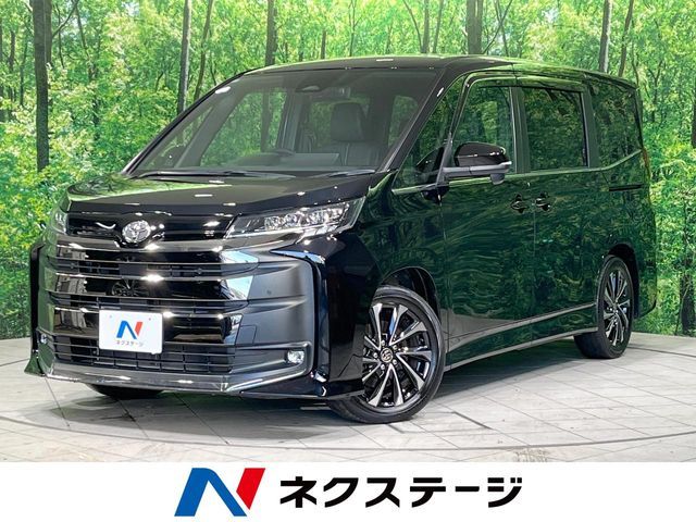TOYOTA / NOAH