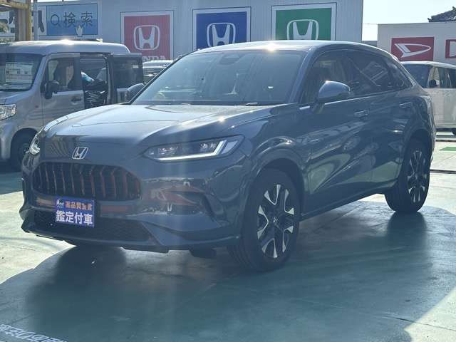 HONDA / ZR-V e:HEV