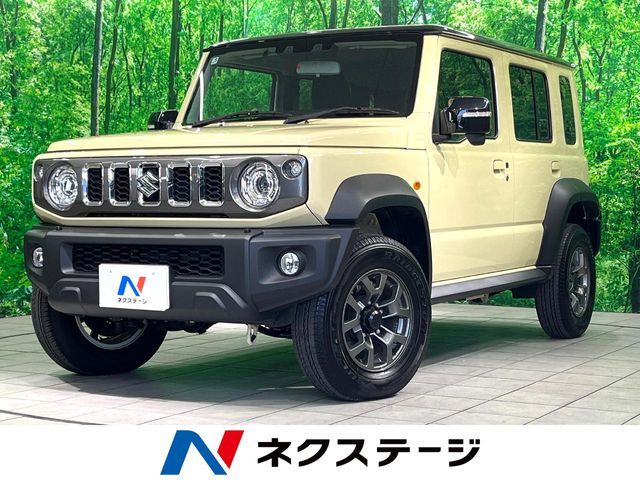 SUZUKI / JIMNY NOMADE