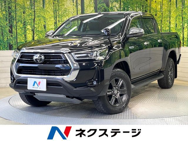 TOYOTA / HILUX 4WD