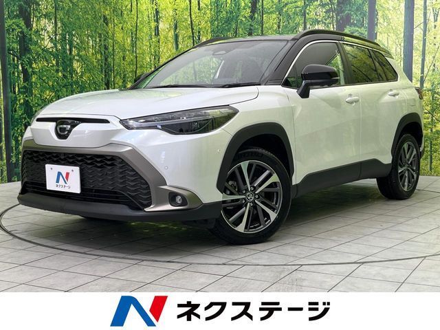 TOYOTA / COROLLA CROSS HYBRID