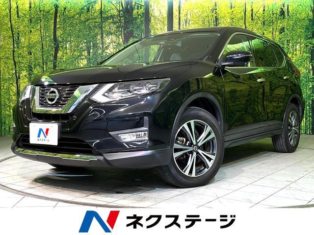 NISSAN / X-TRAIL 4WD