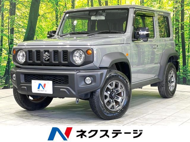 SUZUKI / JIMNY SIERRA