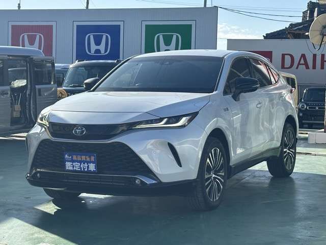 TOYOTA / HARRIER PHEV