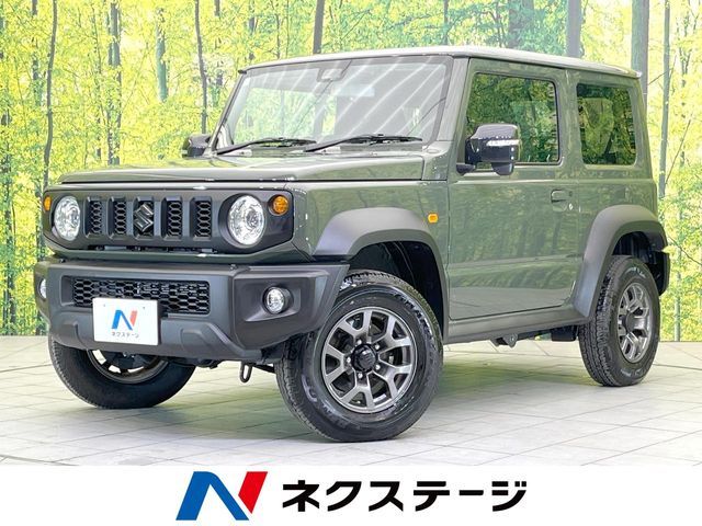 SUZUKI / JIMNY SIERRA