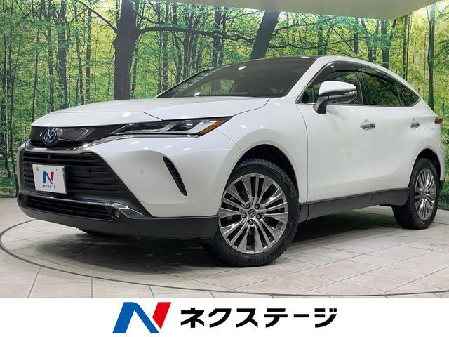 TOYOTA / HARRIER HYBRID