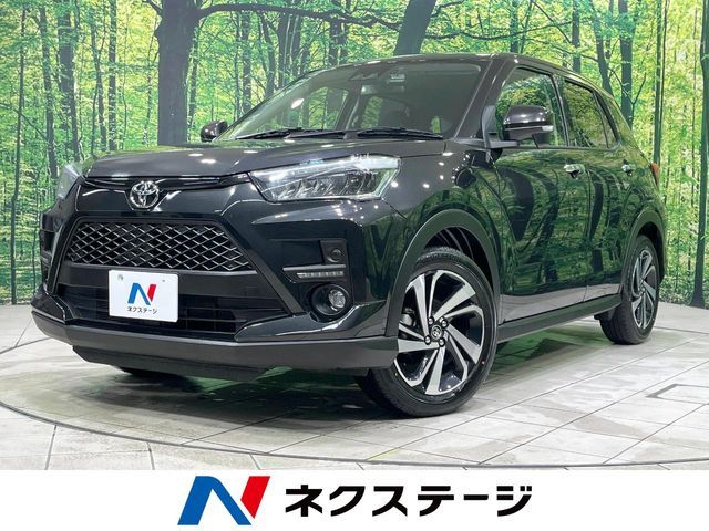 TOYOTA / RAIZE
