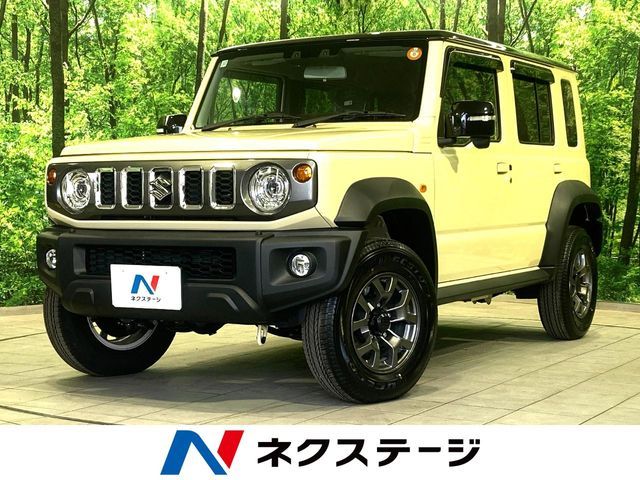 SUZUKI / JIMNY NOMADE