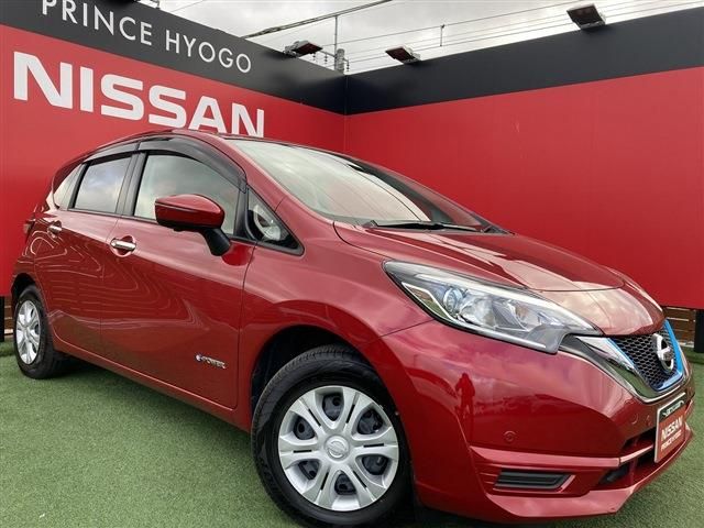 NISSAN / NOTE