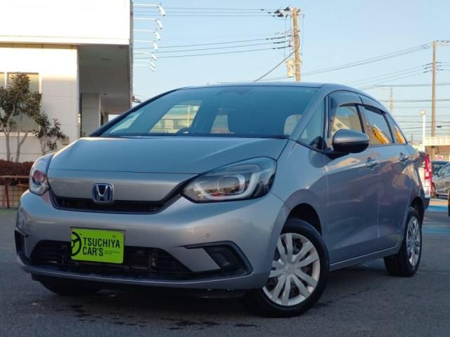 HONDA / FIT e:HEV