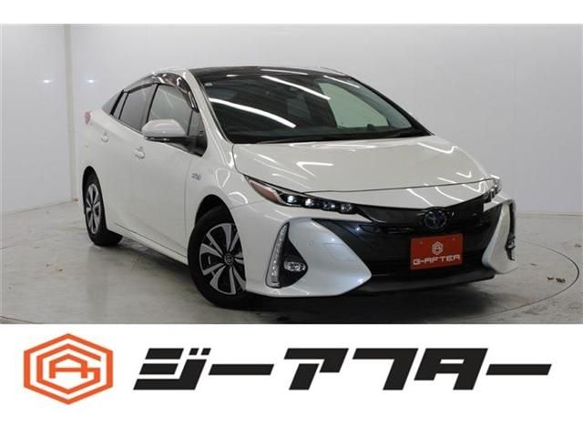 TOYOTA / PRIUS PHV
