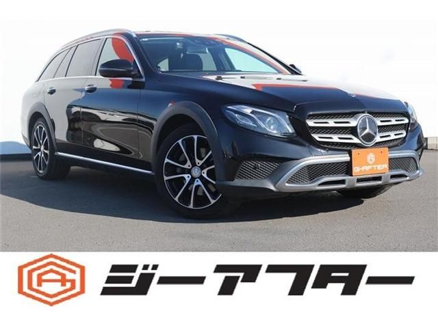 MERCEDES BENZ / MERCEDES BENZ E class  ALL-Terrain