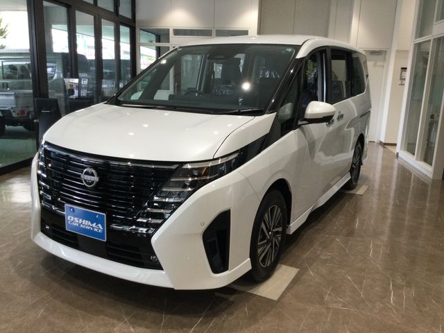 NISSAN / SERENA  WG