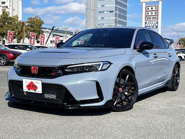 HONDA / CIVIC hatchback