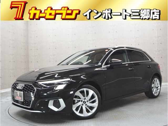 AUDI / AUDI A3 SPORTBACK