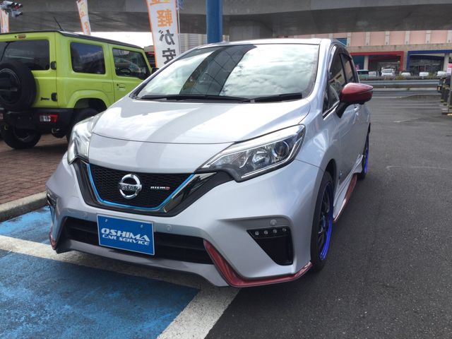 NISSAN / NOTE