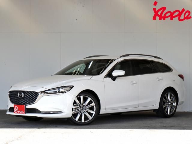 MAZDA / MAZDA6 WAGON