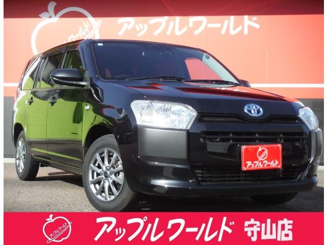 TOYOTA / PROBOX van 2WD
