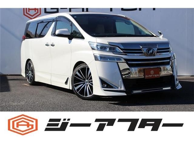 TOYOTA / VELLFIRE