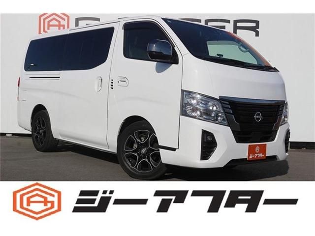 NISSAN / CARAVAN van 2WD