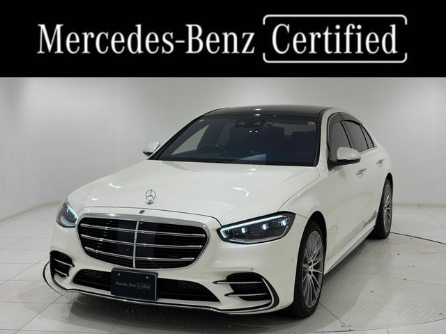 MERCEDES BENZ / MERCEDES BENZ S class