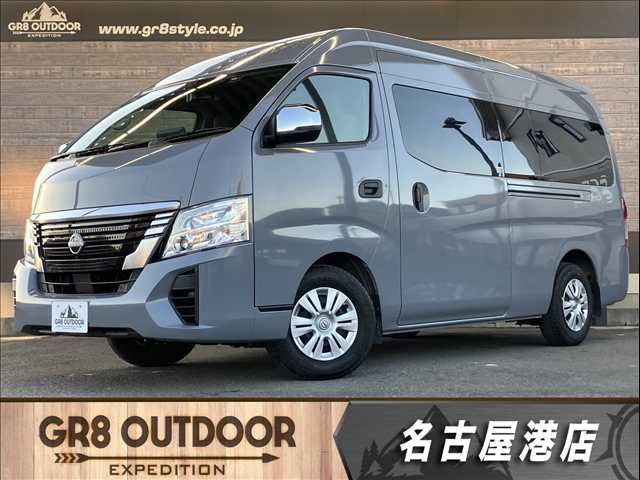 NISSAN / CARAVAN van 2WD