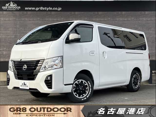 NISSAN / CARAVAN van 4WD