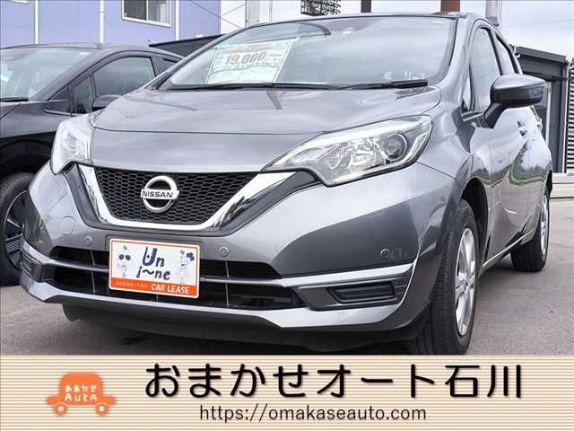 NISSAN / NOTE