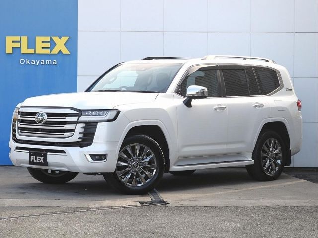 TOYOTA / LANDCRUISER wagon