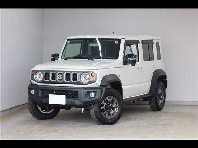 SUZUKI / JIMNY NOMADE