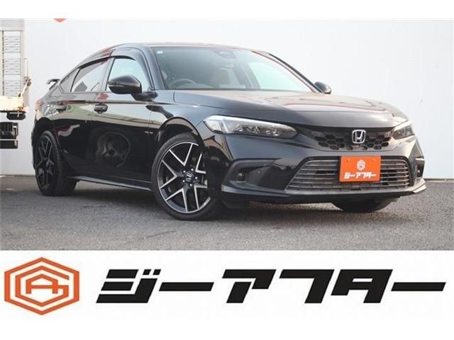 HONDA / CIVIC hatchback