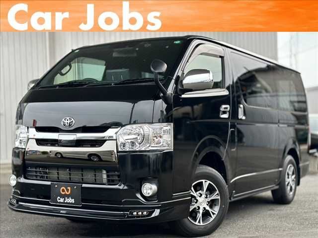 Japanese used car Ref# 1493122 TOYOTA / HIACE van 4WD