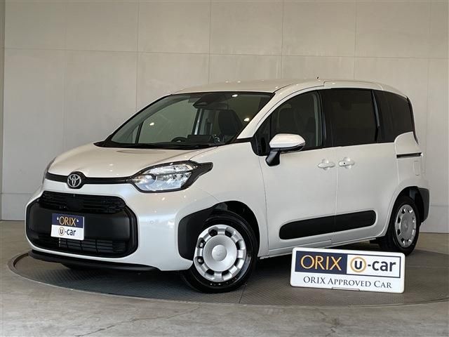 TOYOTA / SIENTA HYBRID