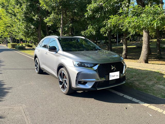 CITROEN / CITROEN DS7 CROSSBACK