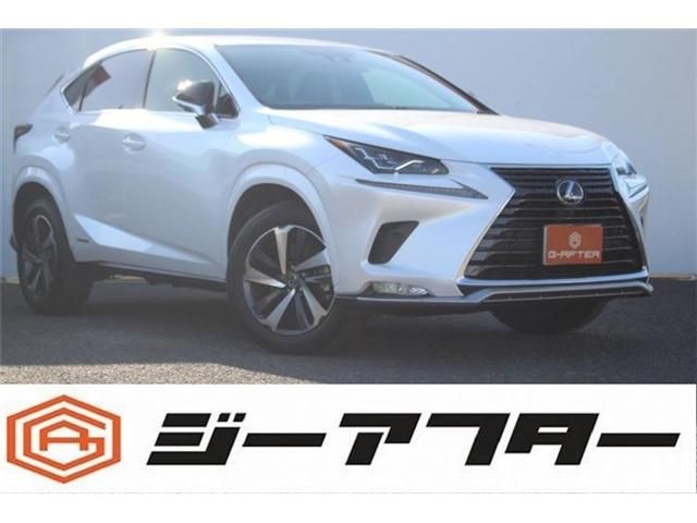 TOYOTA / LEXUS NX300h