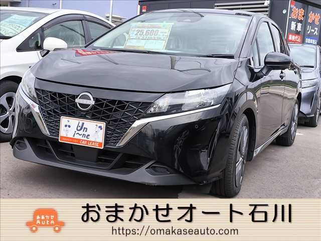 NISSAN / NOTE