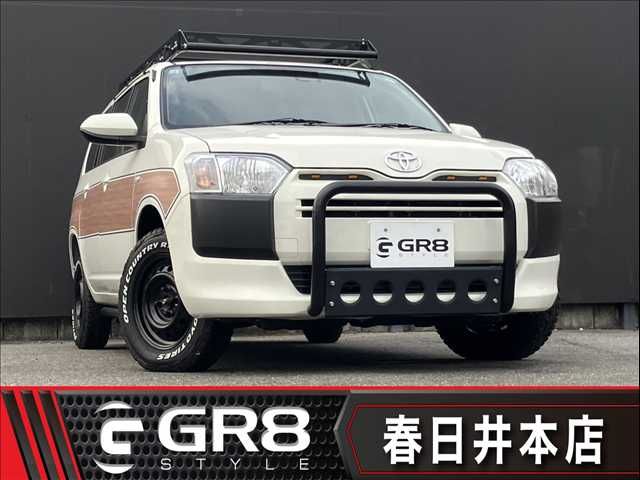 TOYOTA / PROBOX van 2WD