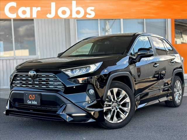 TOYOTA / RAV4 4WD